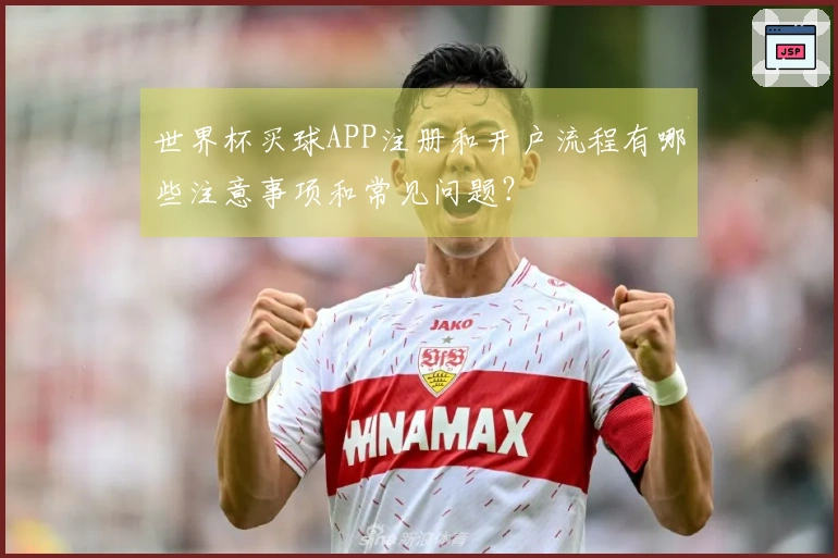 世界杯买球APP注册和开户流程有哪些注意事项和常见问题？