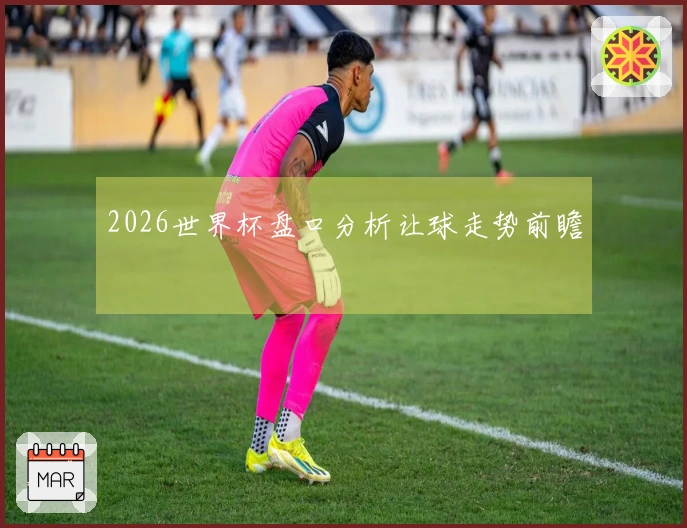 2026世界杯盘口分析让球走势前瞻