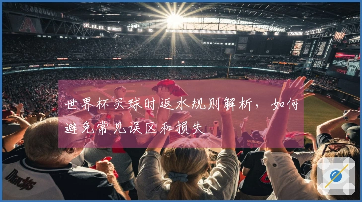 世界杯买球时返水规则解析，如何避免常见误区和损失
