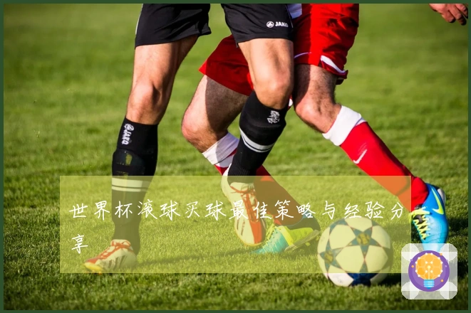 世界杯滚球买球最佳策略与经验分享
