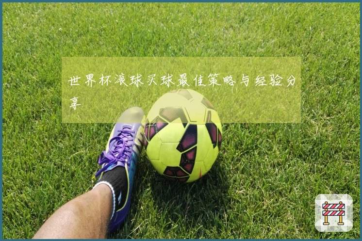 世界杯滚球买球最佳策略与经验分享